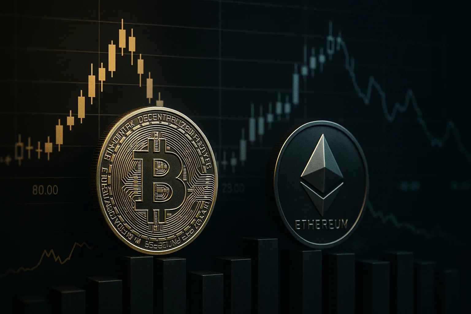 Bitkoin ETF-ləri 9 milyon dollar əlavə edir, Ether isə 71 milyon dollar itirir