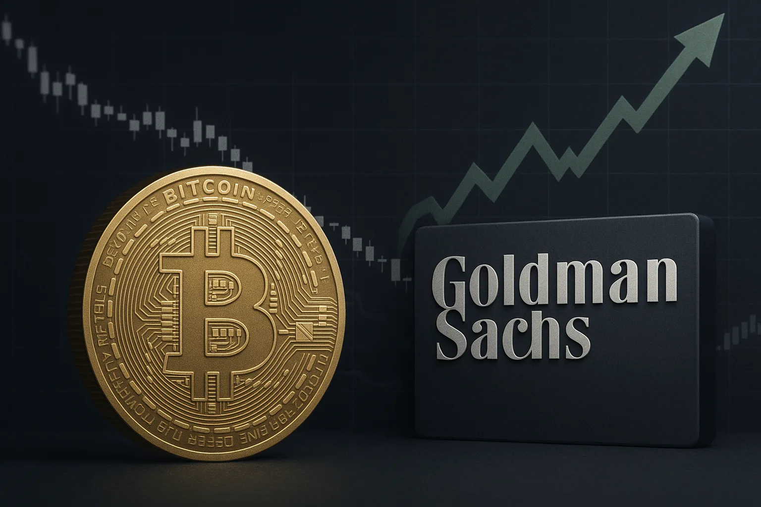 Goldman Sachs Bitcoin üçün dərinliyin yaxınlaşdığını proqnozlaşdırır