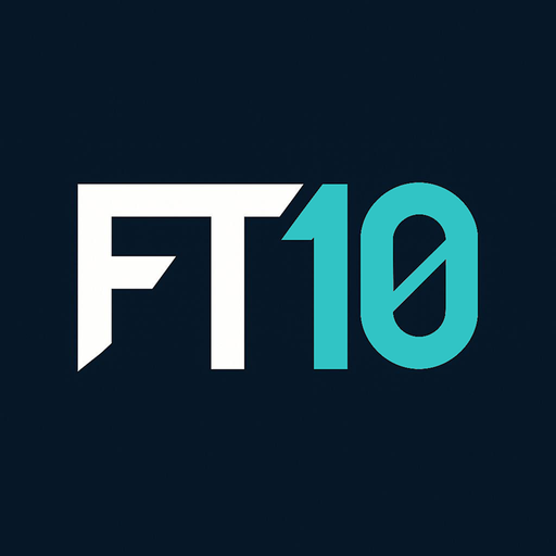 FT10 logo