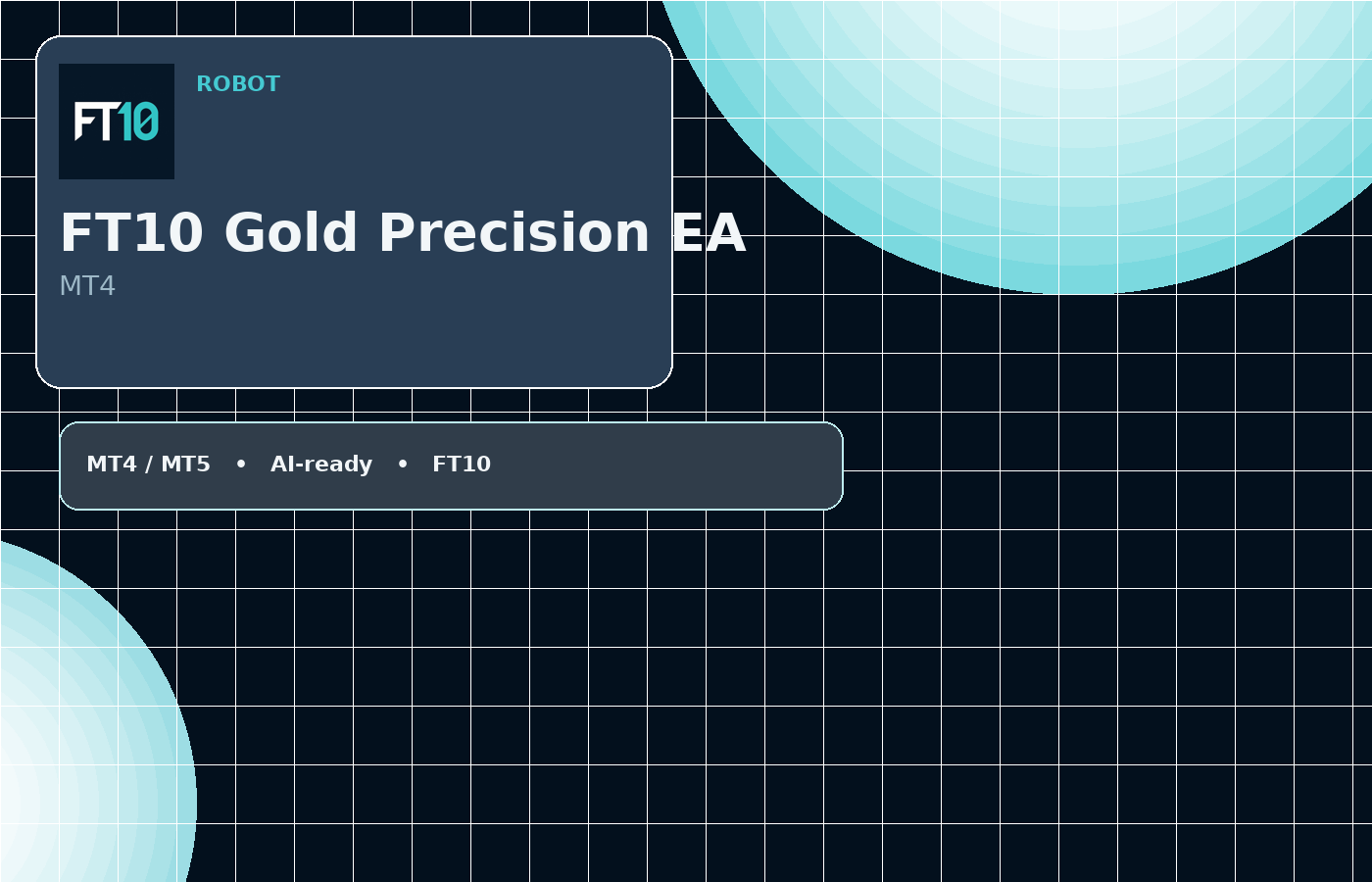 FT10 Gold Precision EA